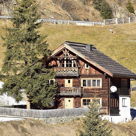 Haus Freistabl Villa Sölden Dış mekan fotoğraf