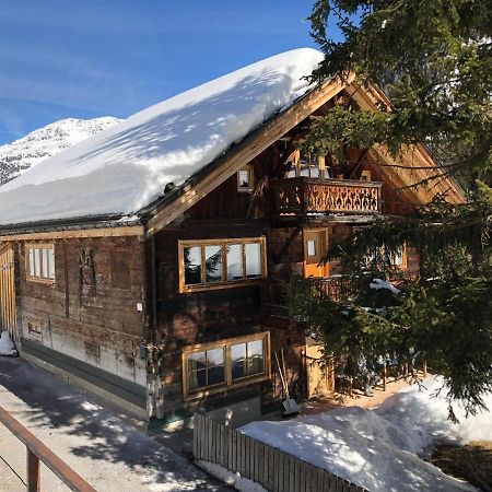 Haus Freistabl Villa Sölden Dış mekan fotoğraf