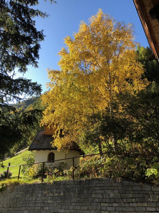 Haus Freistabl Villa Sölden Dış mekan fotoğraf