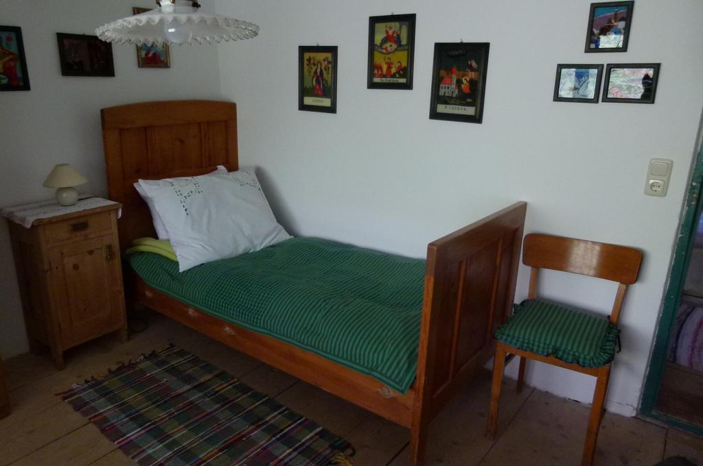 Haus Freistabl Villa Sölden Dış mekan fotoğraf