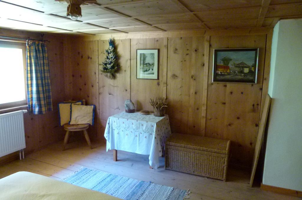 Haus Freistabl Villa Sölden Dış mekan fotoğraf