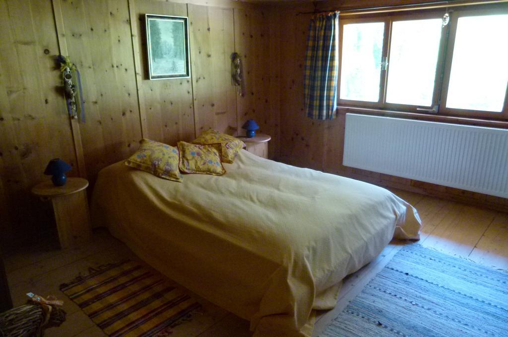 Haus Freistabl Villa Sölden Dış mekan fotoğraf