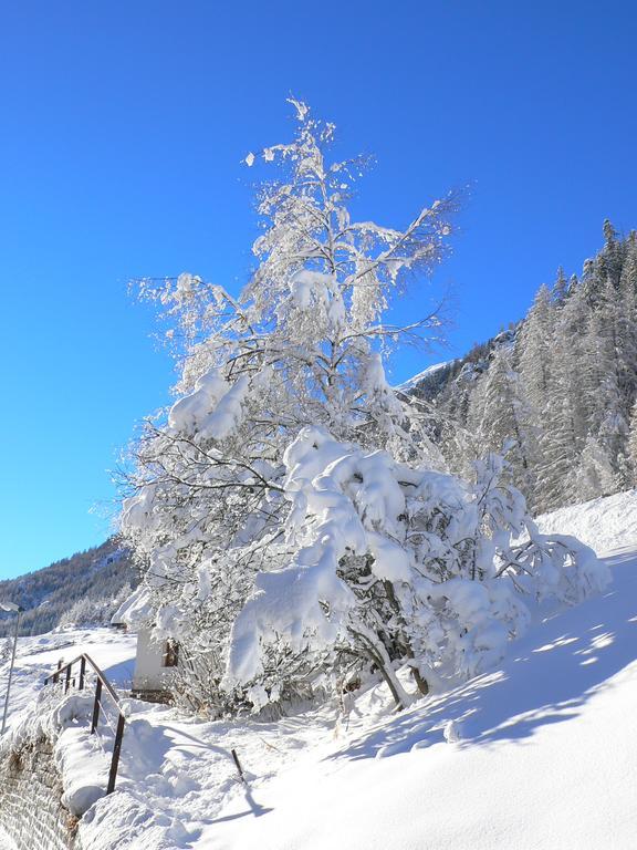 Haus Freistabl Villa Sölden Dış mekan fotoğraf