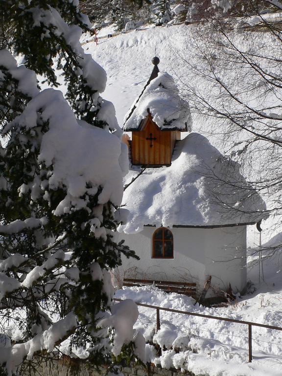 Haus Freistabl Villa Sölden Dış mekan fotoğraf