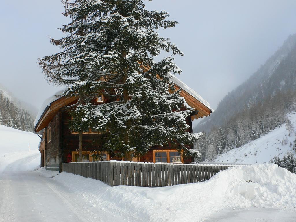 Haus Freistabl Villa Sölden Dış mekan fotoğraf