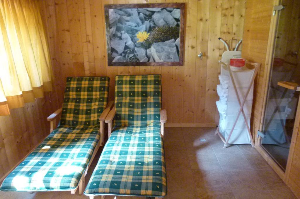 Haus Freistabl Villa Sölden Dış mekan fotoğraf