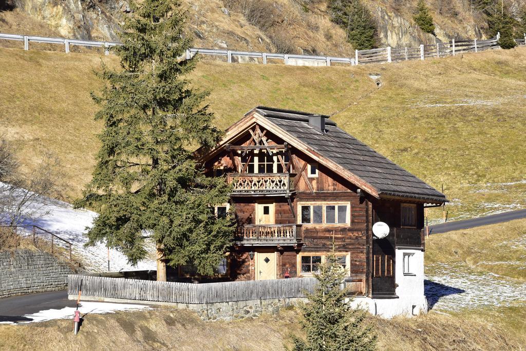 Haus Freistabl Villa Sölden Dış mekan fotoğraf